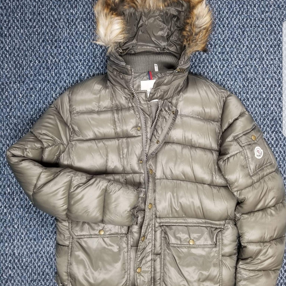 Monclear Down jacket